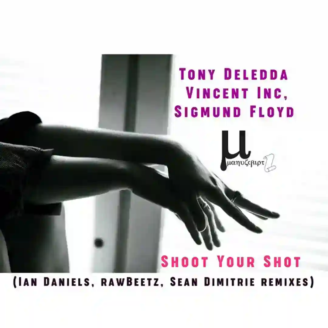 Shoot Your Shot (Remixes) cover