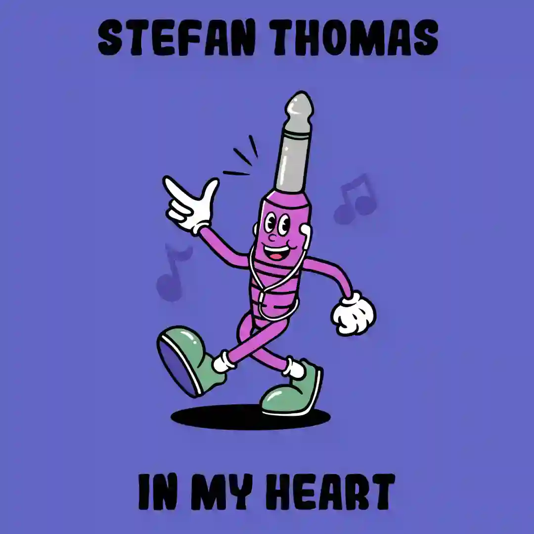 In My Heart (Original Mix) cover
