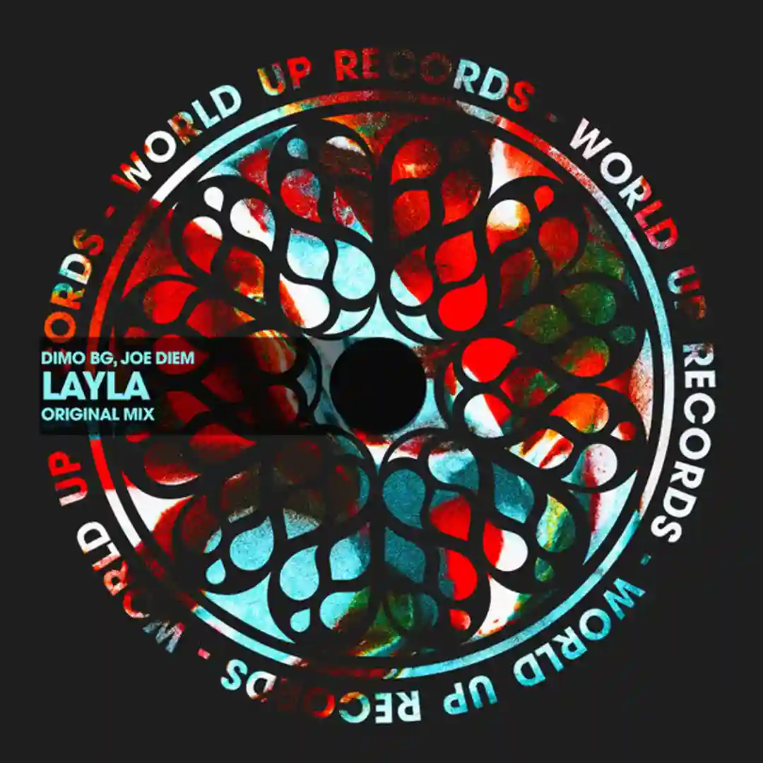 Layla (Original Mix) cover