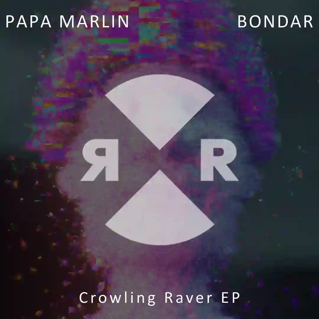Crowling Raver cover