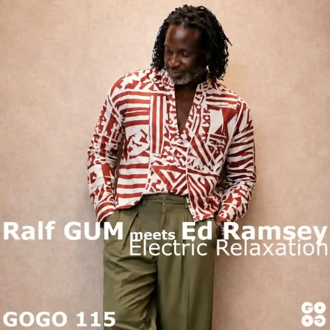 Electric Relaxation (Main Mix) cover