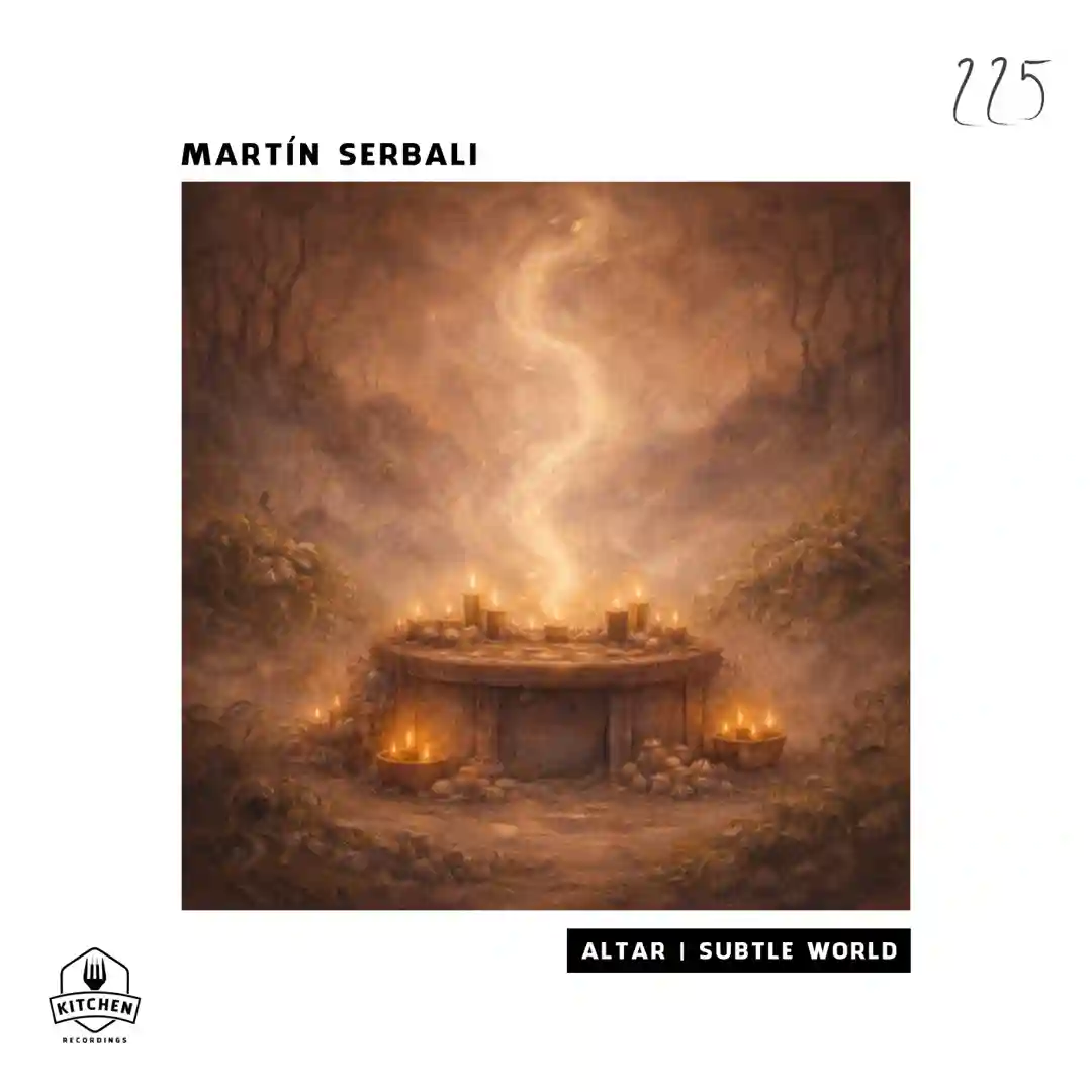 Subtle World (Original Mix) cover
