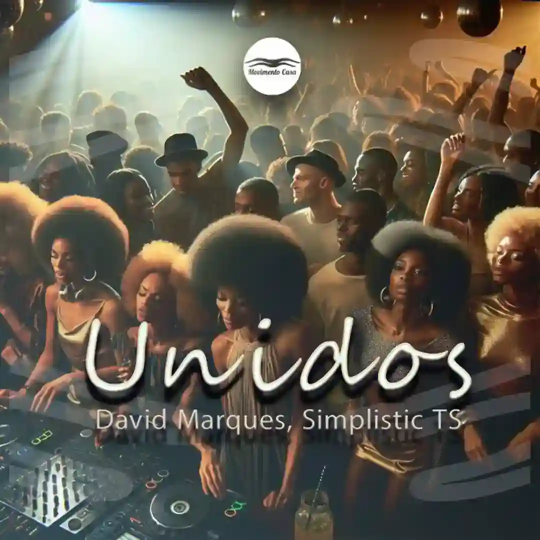 Unidos (Original Mix) cover