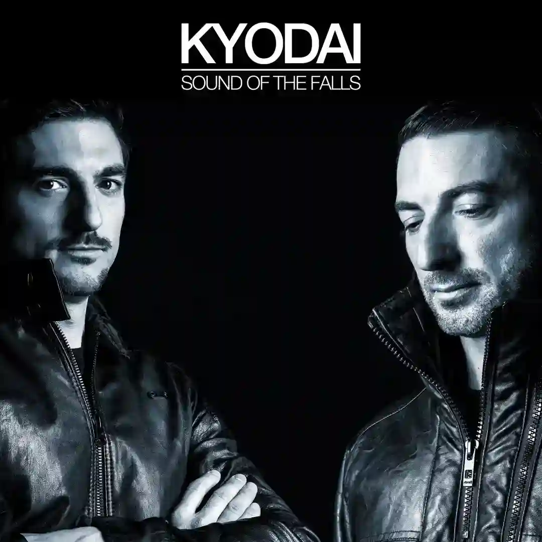 Sound Of The Falls cover
