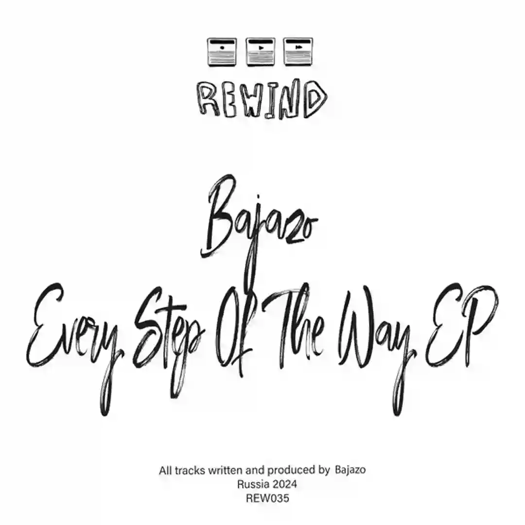 Every Step of the Way (Original Mix) cover
