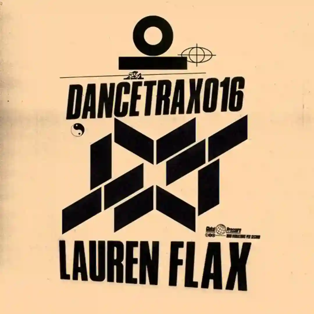 Dance Trax, Vol. 16 cover