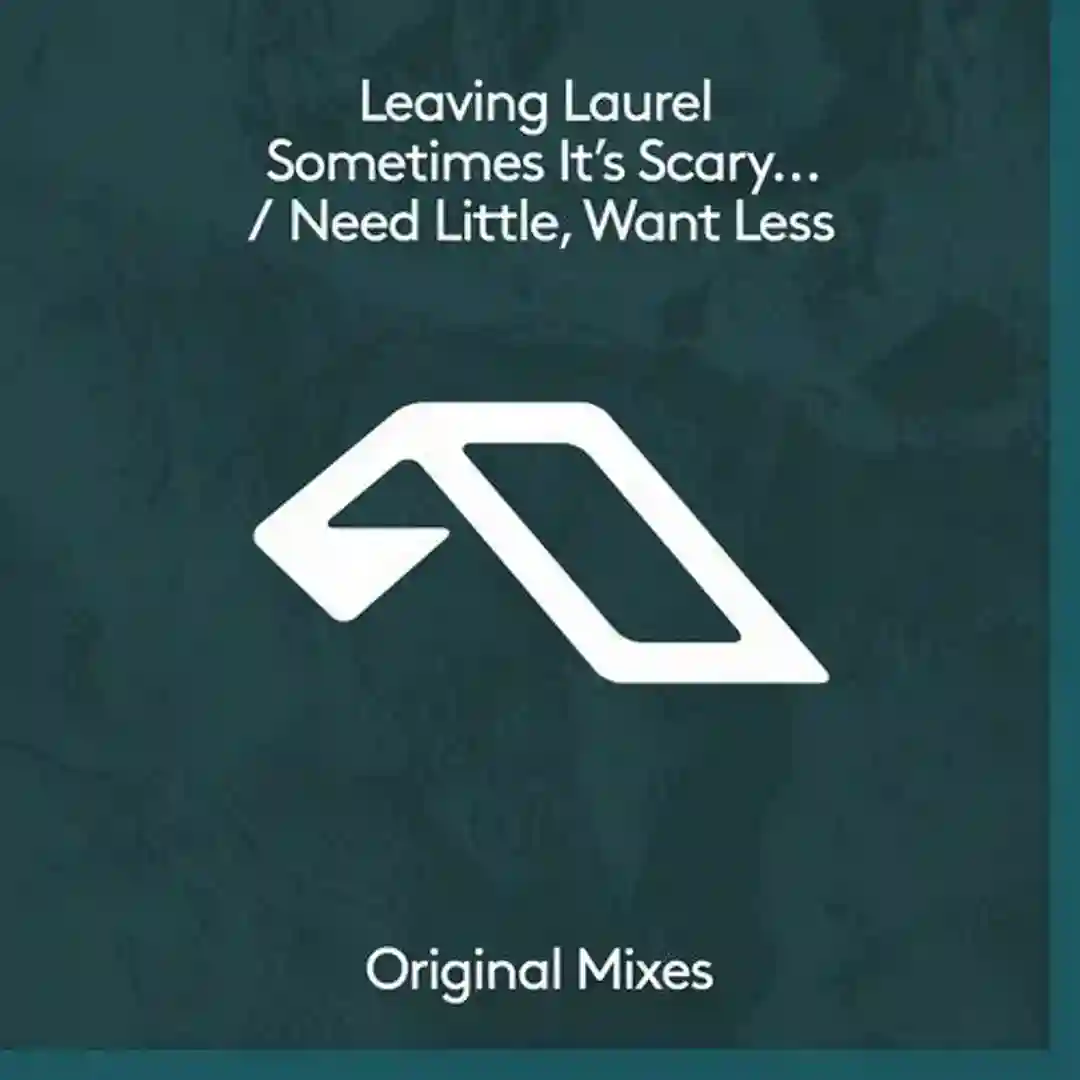 sometimes it's scary but it's still just you and me (Extended Mix) cover