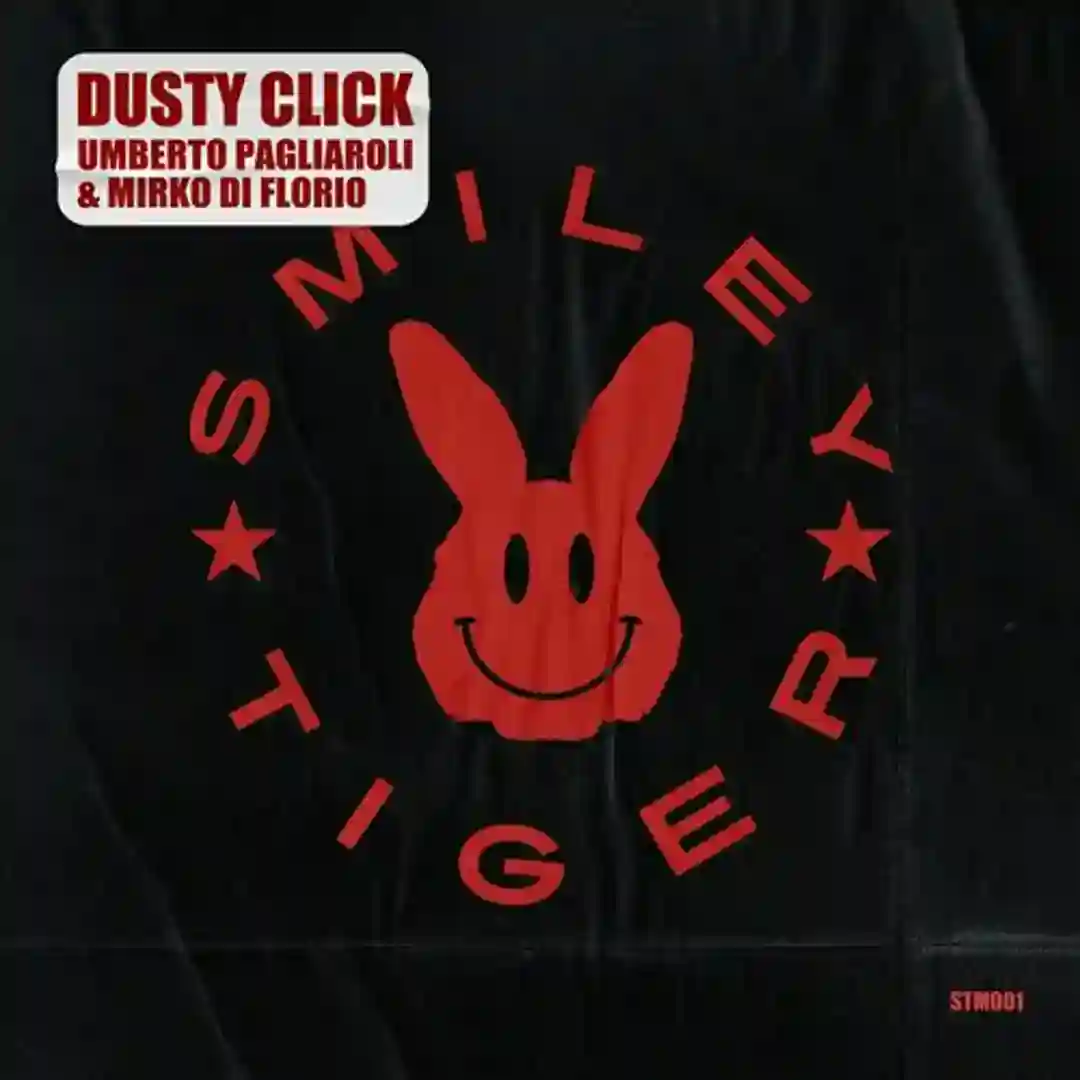 Dusty Click cover
