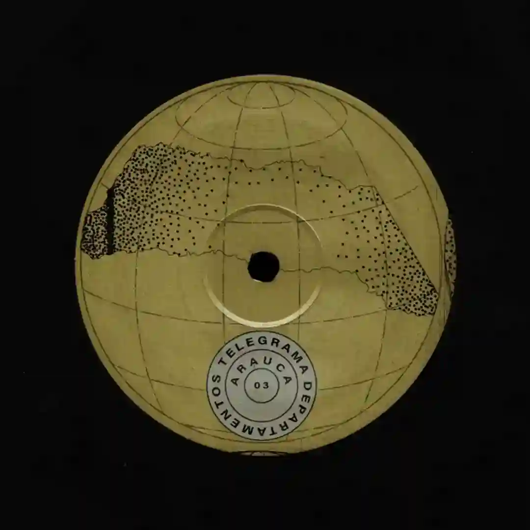 Arauca 02 (Original Mix) cover