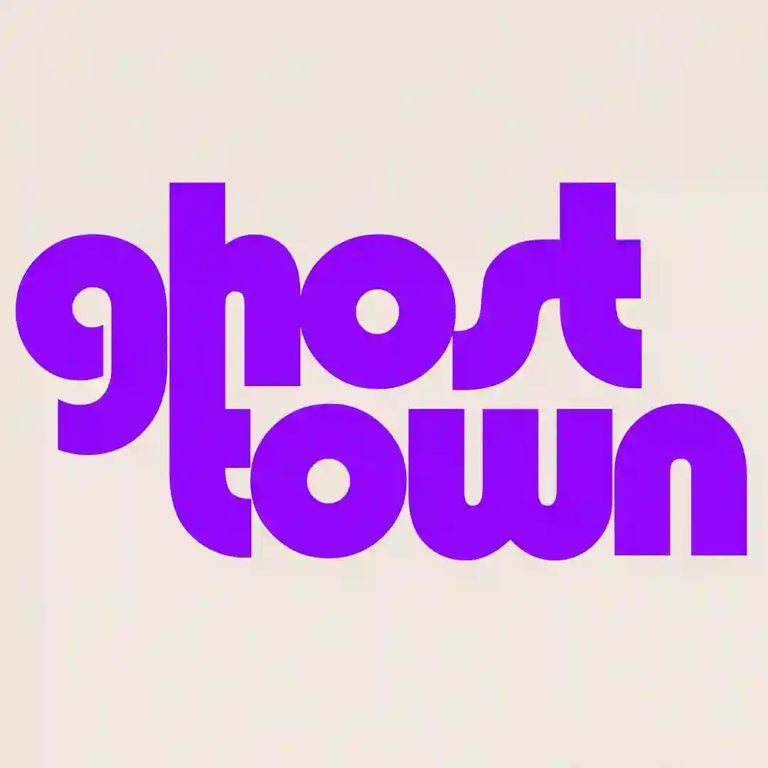 Ghost Town feat. Retrosonix (Extended Mix) cover