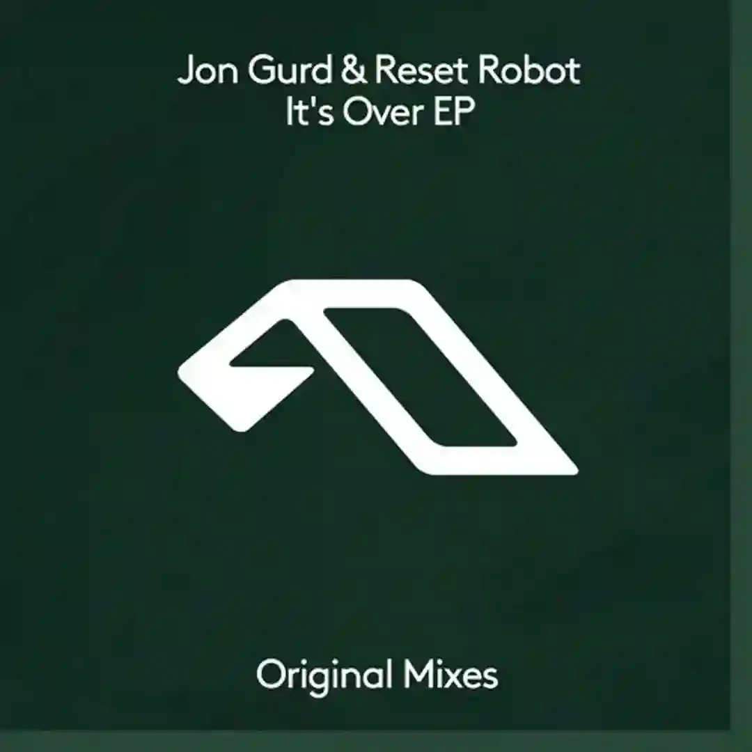 It's Over (Extended Mix) cover