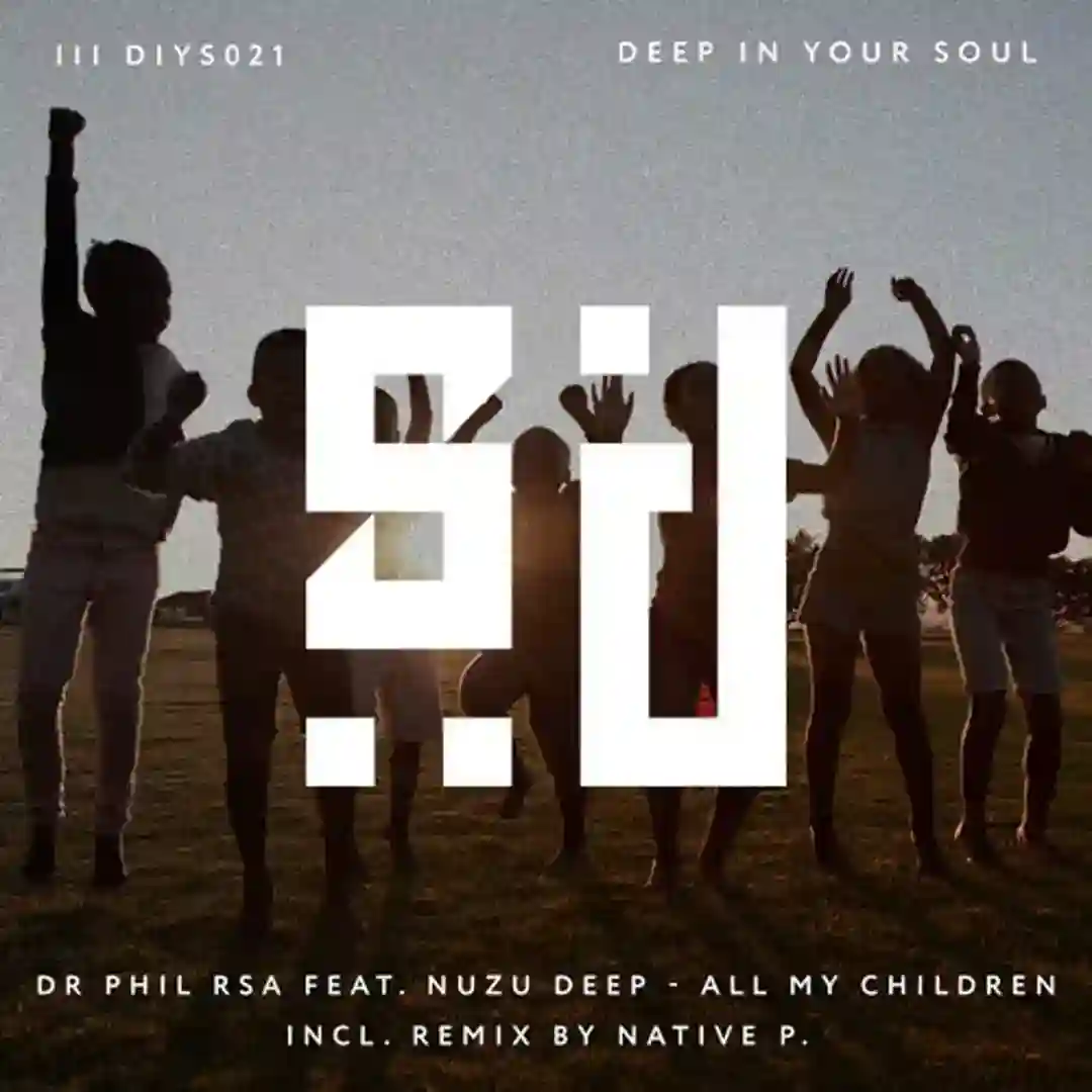 All My Children cover