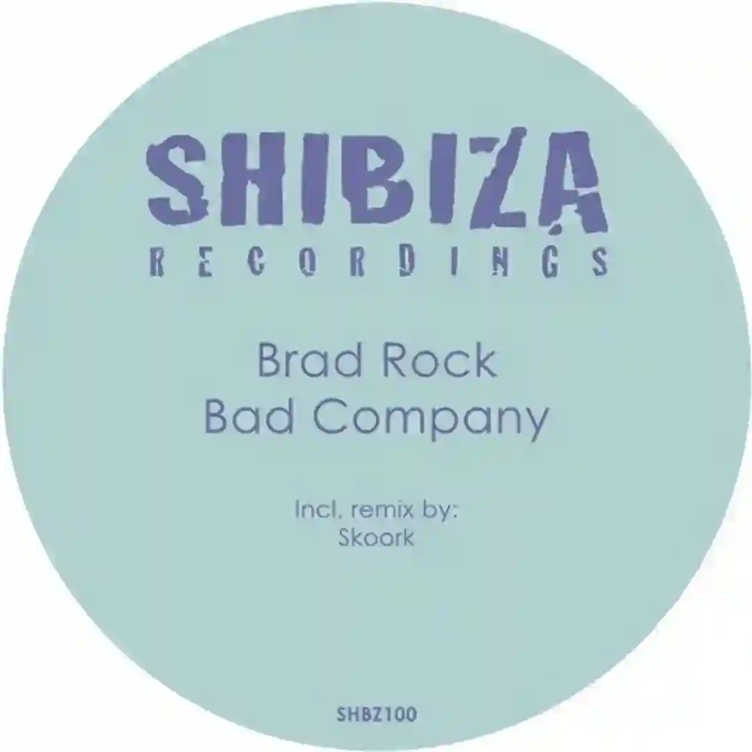 Bad Company (Original Mix) cover