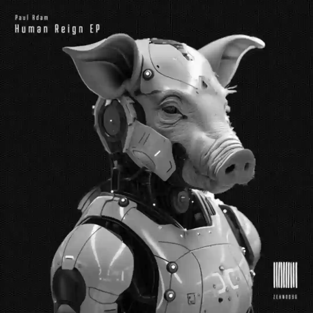 Human Reign (Extended Mix) cover