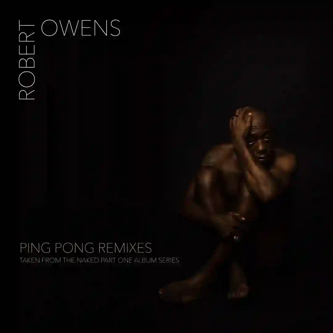 Ping Pong feat. Bernard Badie (JC Remix) cover