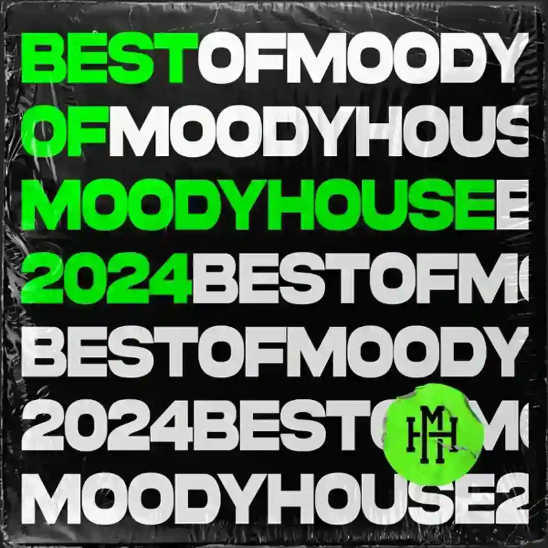 Best Of MoodyHouse 2024 cover