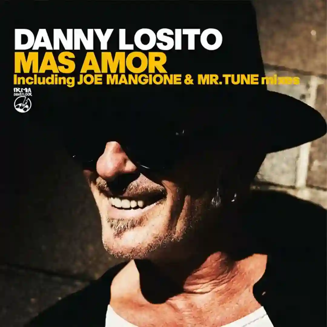 Mas Amor cover