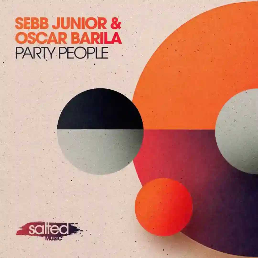 Party People cover