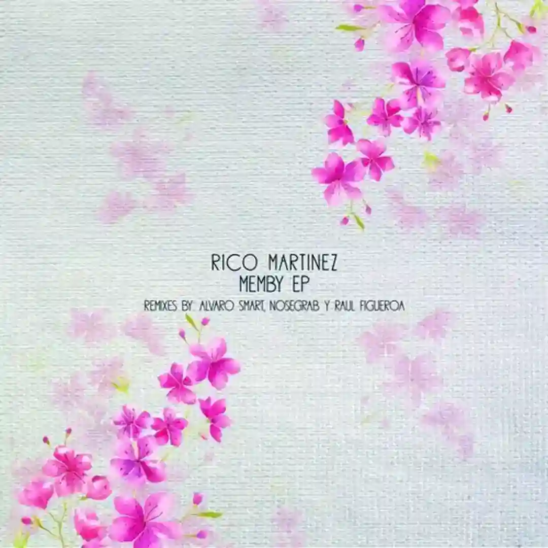 Memby EP cover
