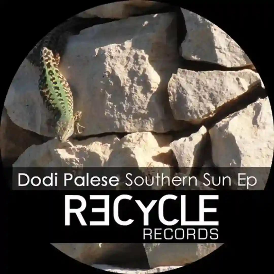 Southern Sun EP cover