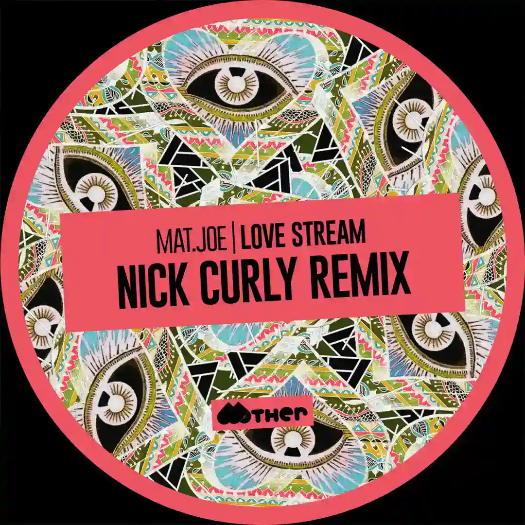 Love Stream (Nick Curly Extended Remix) cover