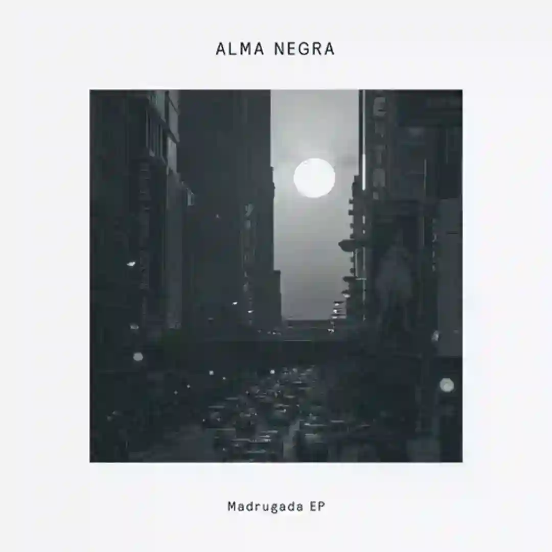 Madrugada cover