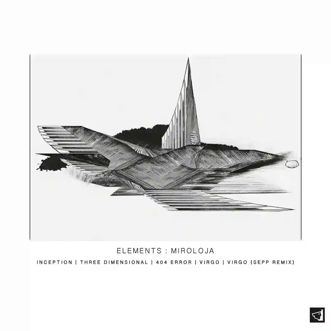 Three Dimensional (Original Mix) cover