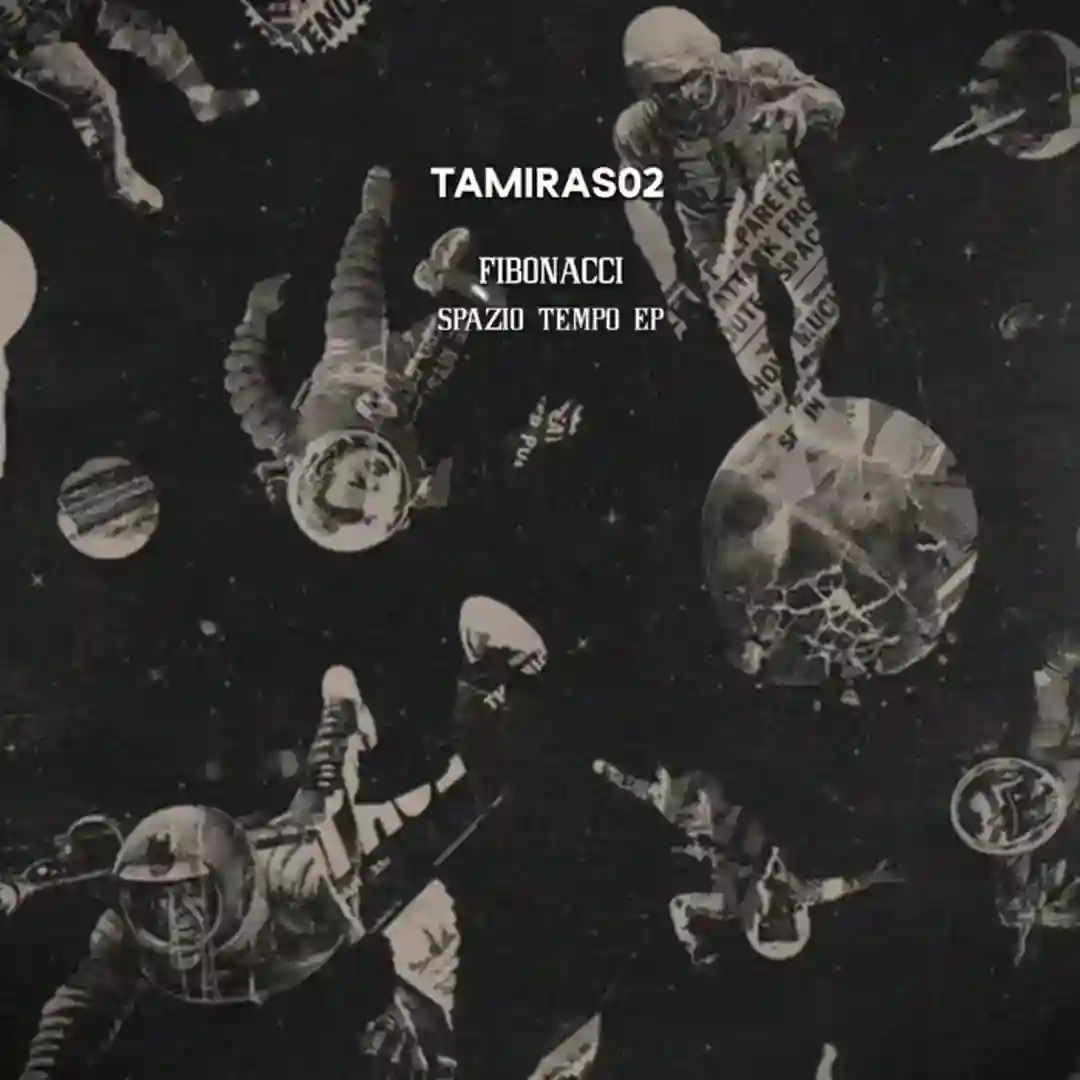 Spazio Tempo cover