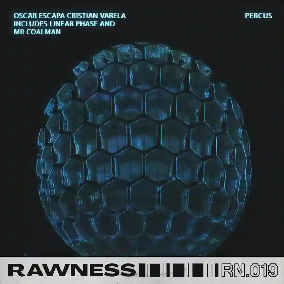 Percus (Original Mix) cover