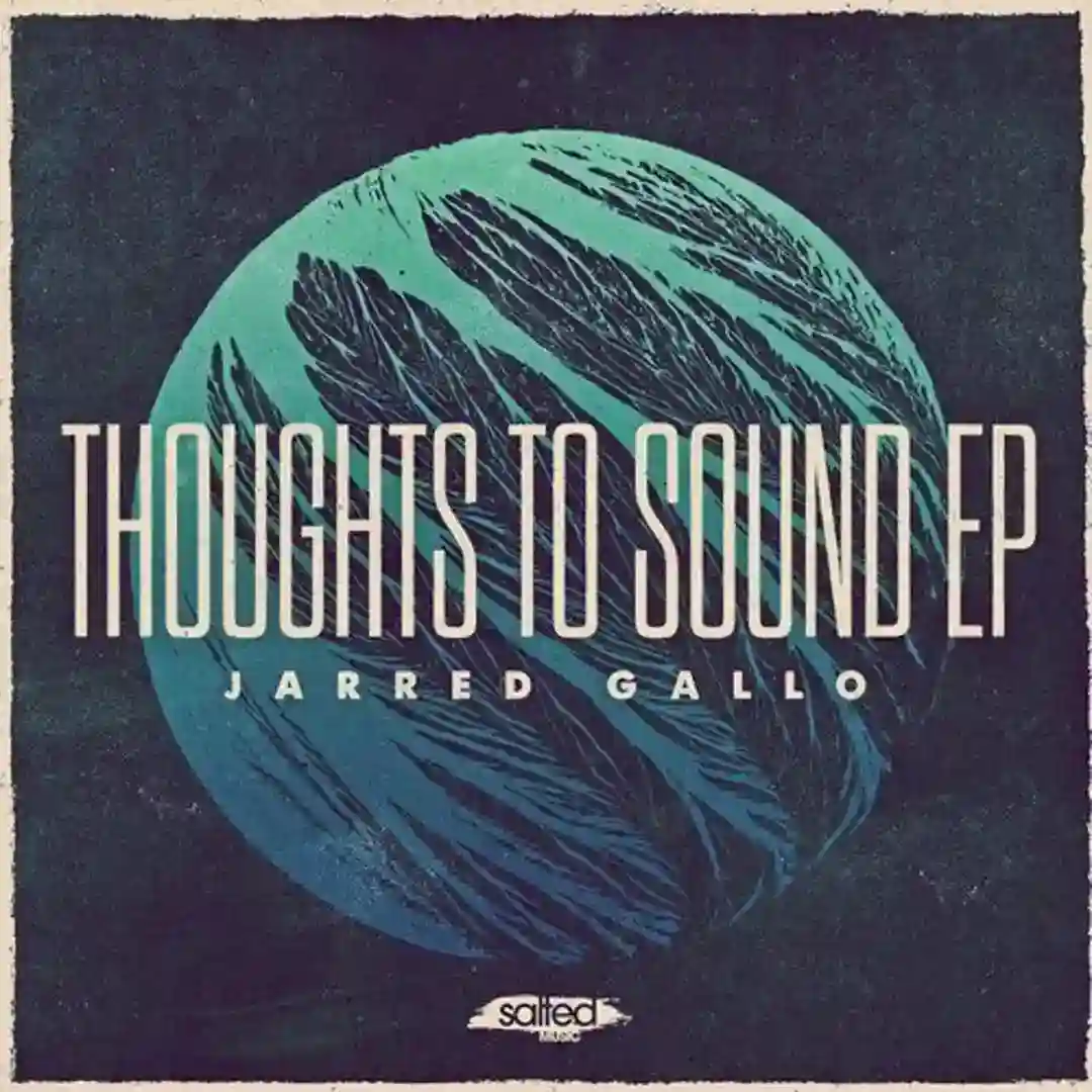 Thoughts To Sound EP cover