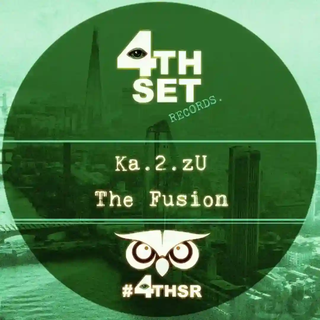The Fusion cover