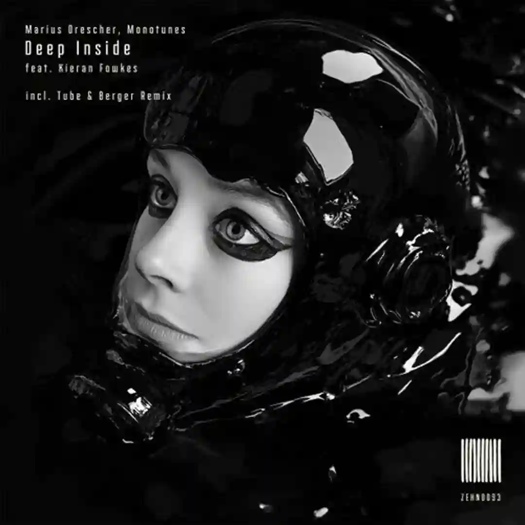 Deep Inside (Tube & Berger Extended Remix) cover