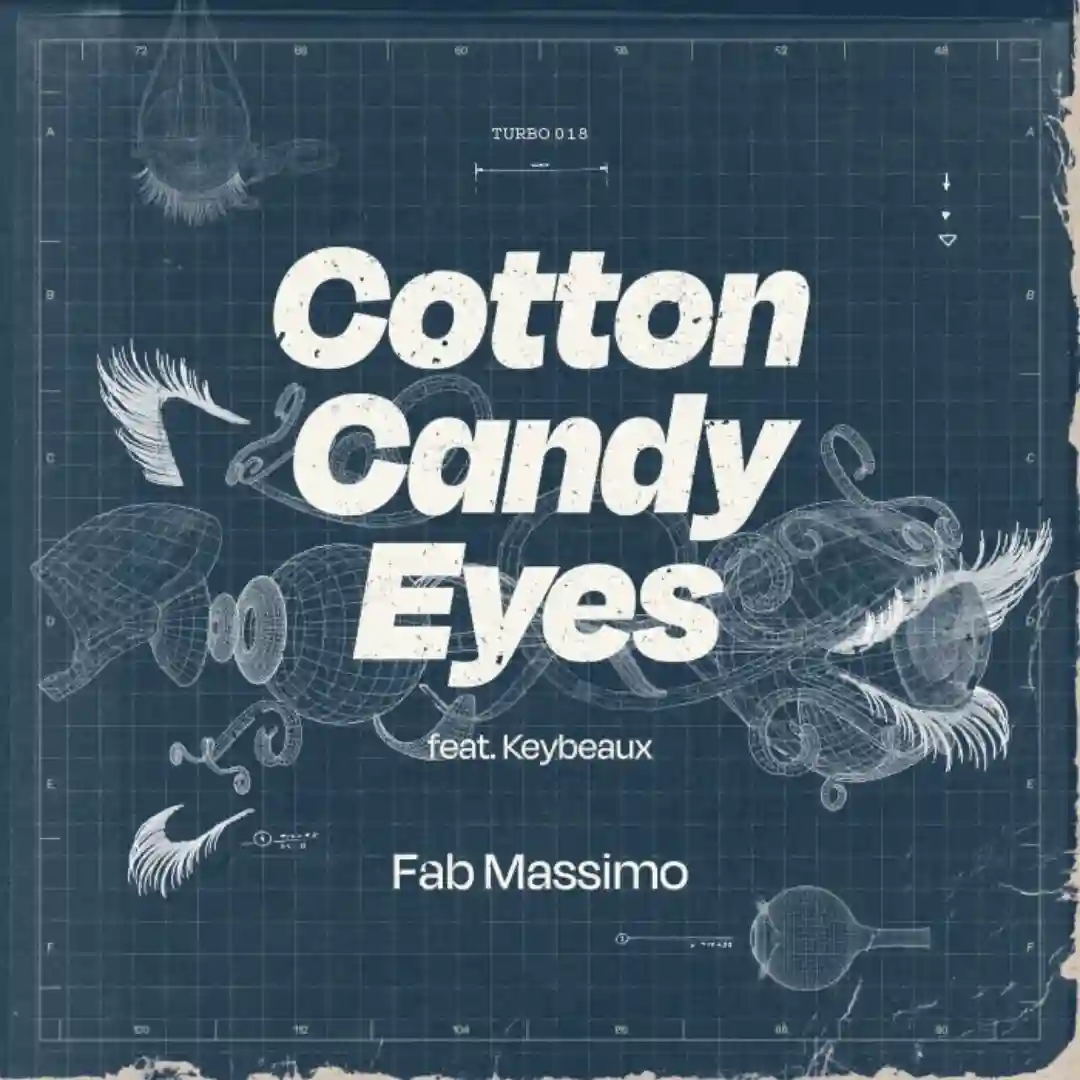 Cotton Candy Eyes cover