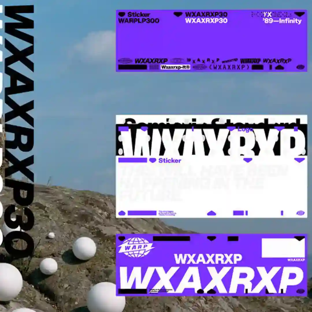 WXAXRXP Sessions Sampler cover