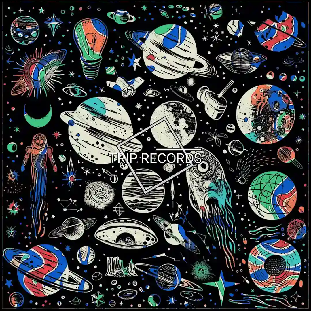 Cosmic Travelers cover