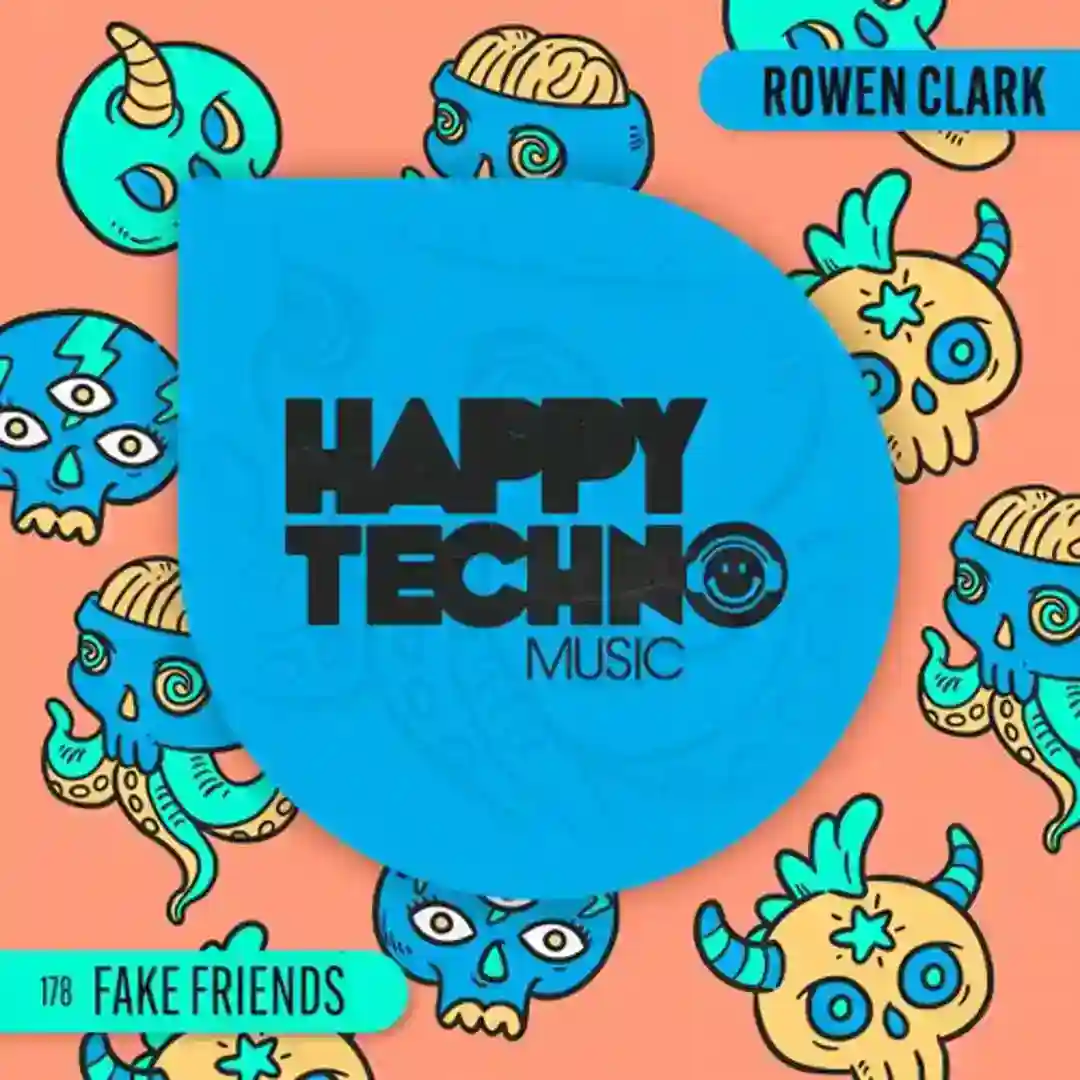 Fake Friends (Original Mix) cover