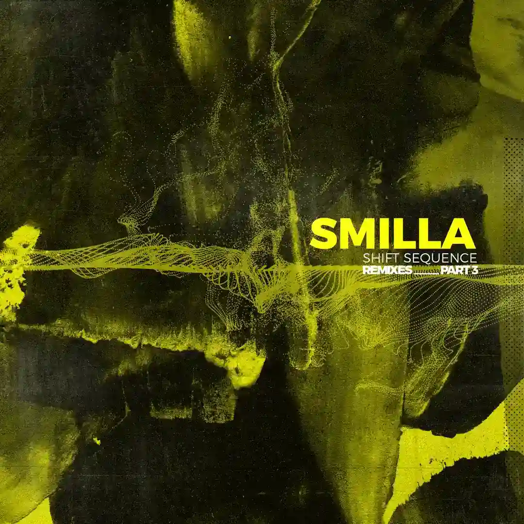 Shift Sequence Remixes Part 3 cover