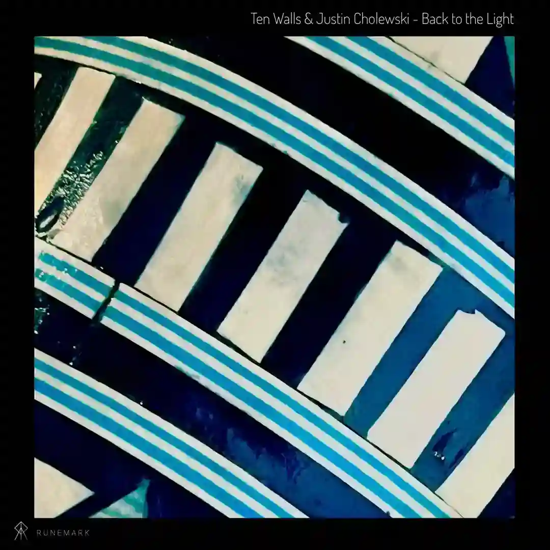 Back To The Light cover