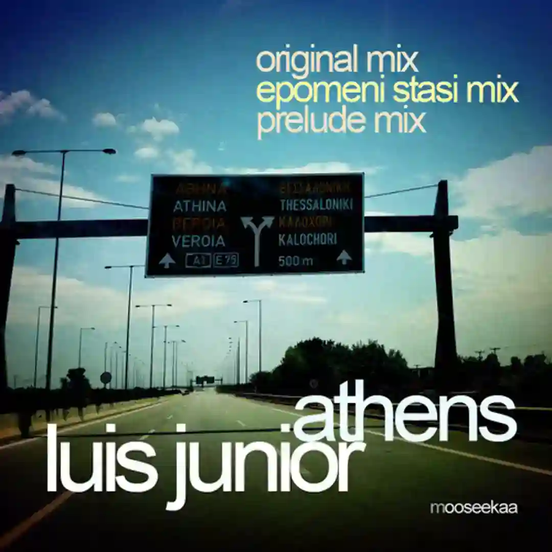 Athens cover