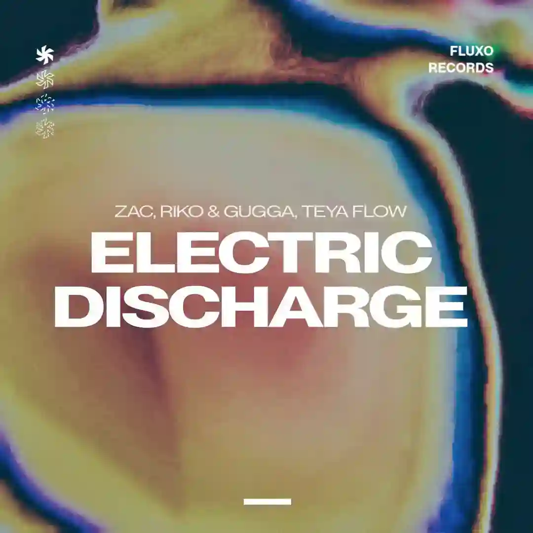 Electric Discharge (feat. Teya Flow) cover