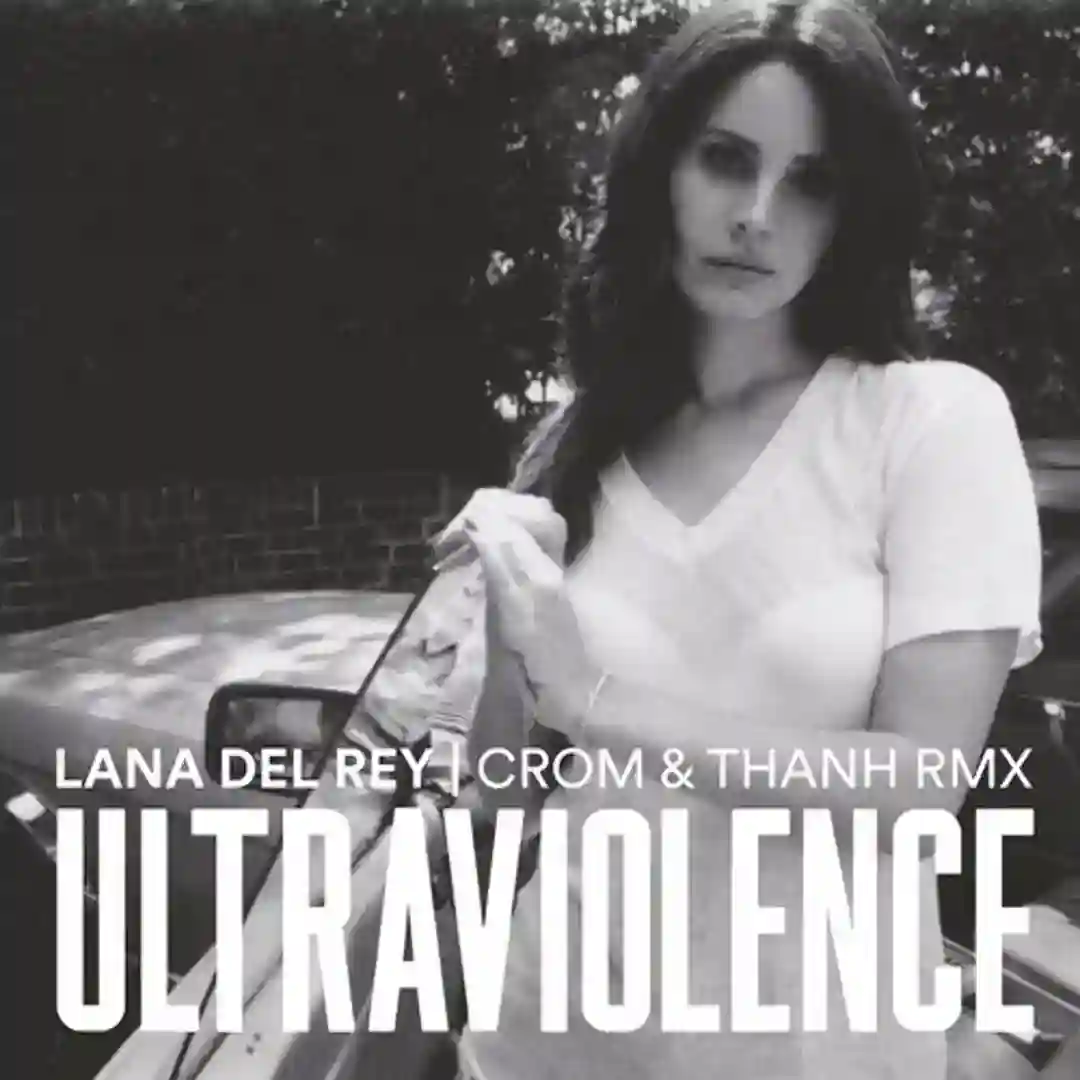 Ultraviolence cover