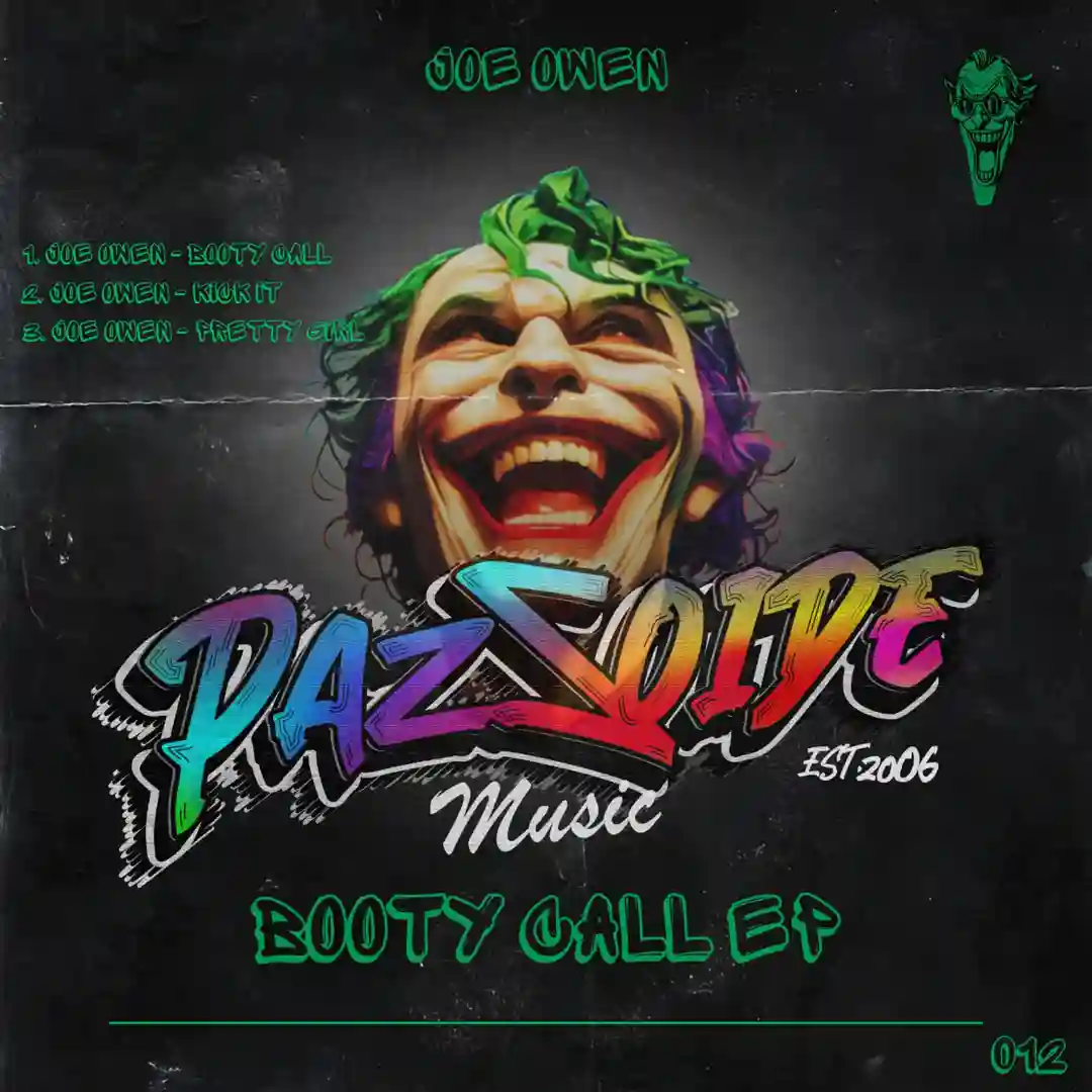 Pretty Girl (Original Mix) cover