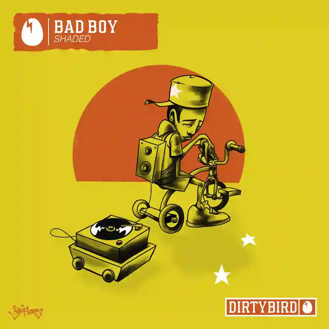 Bad Boy (Original Mix) cover