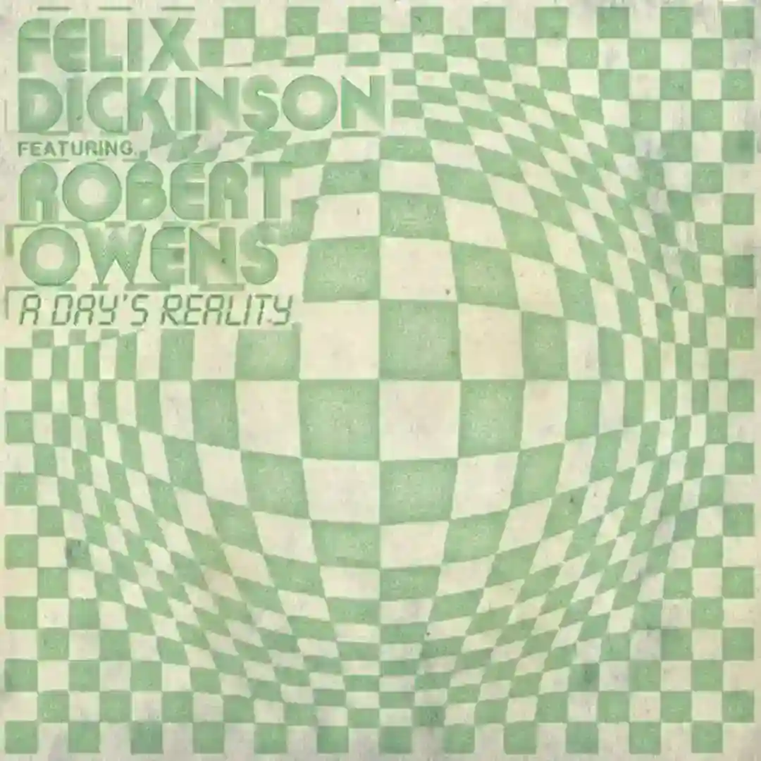 A Day's Reality feat. Robert Owens (Justin Van Der Volgen Remix) cover