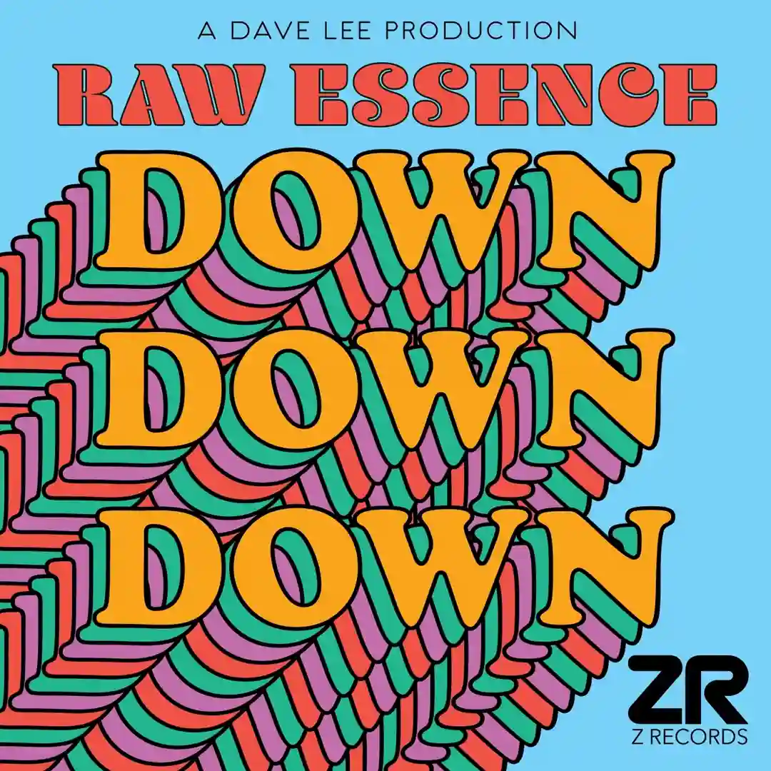 Down Down Down (Extended Mix) cover