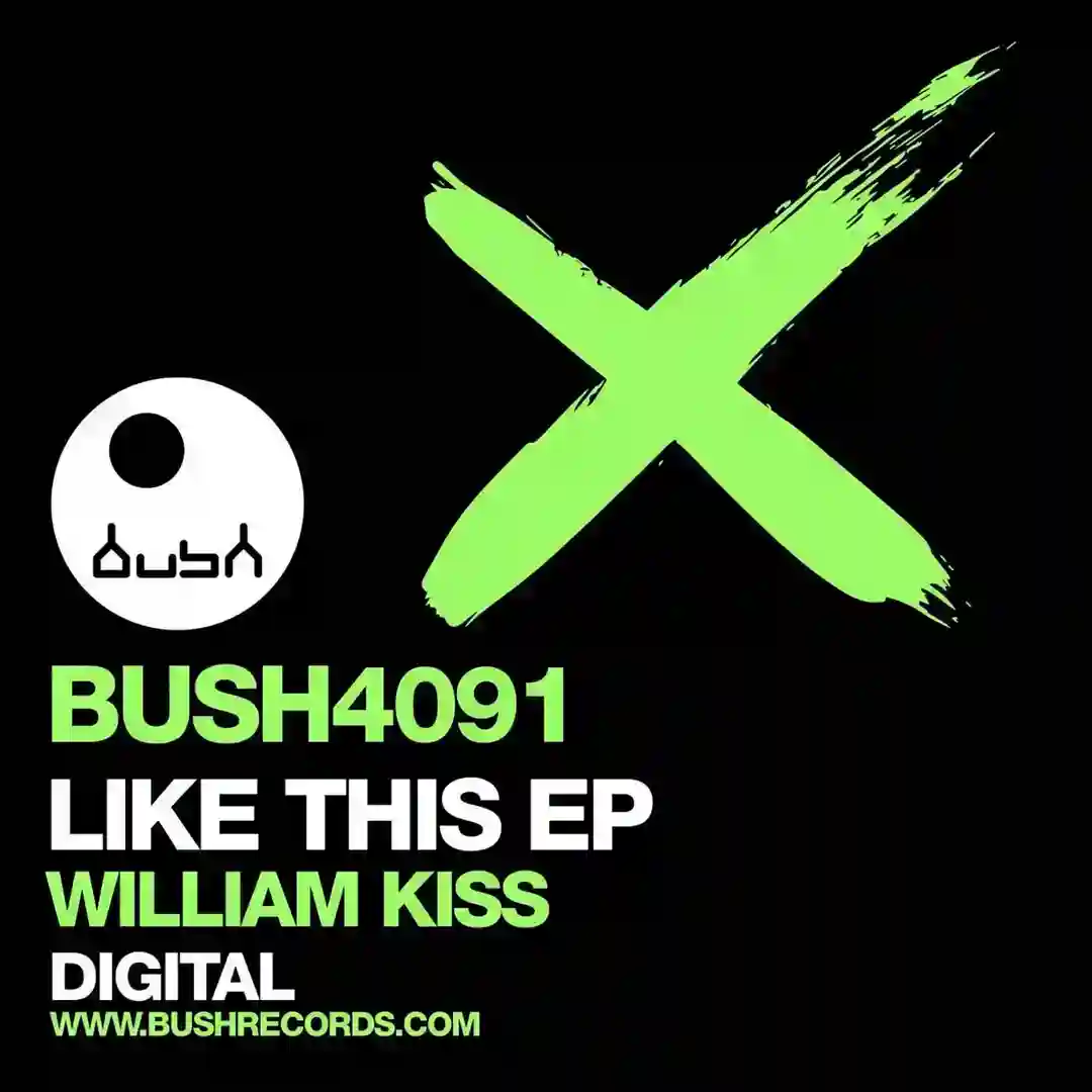Like This (Original Mix) cover