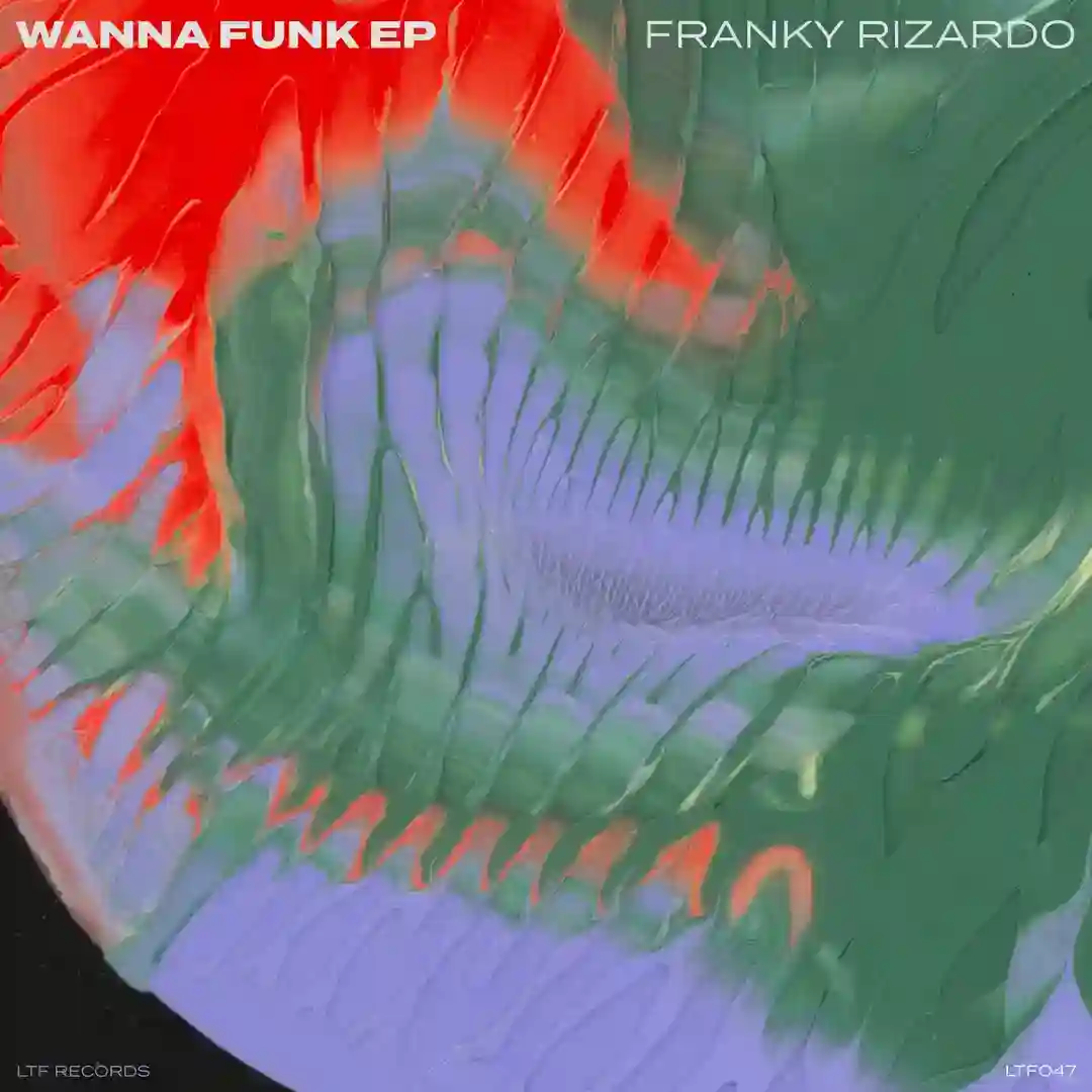 Wanna Funk EP cover