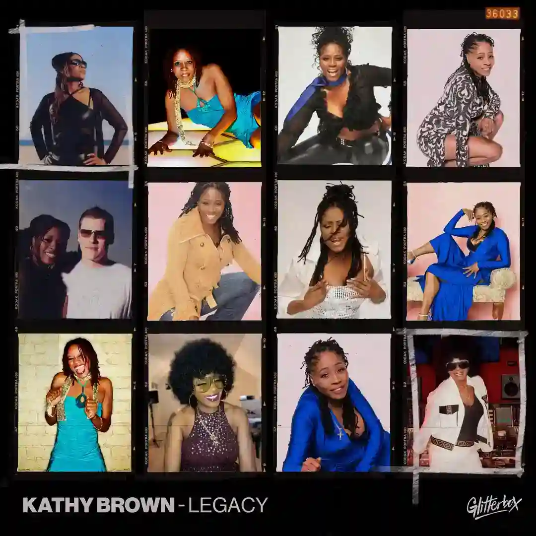 Dance With Me feat. Kathy Brown (Extended Mix) cover