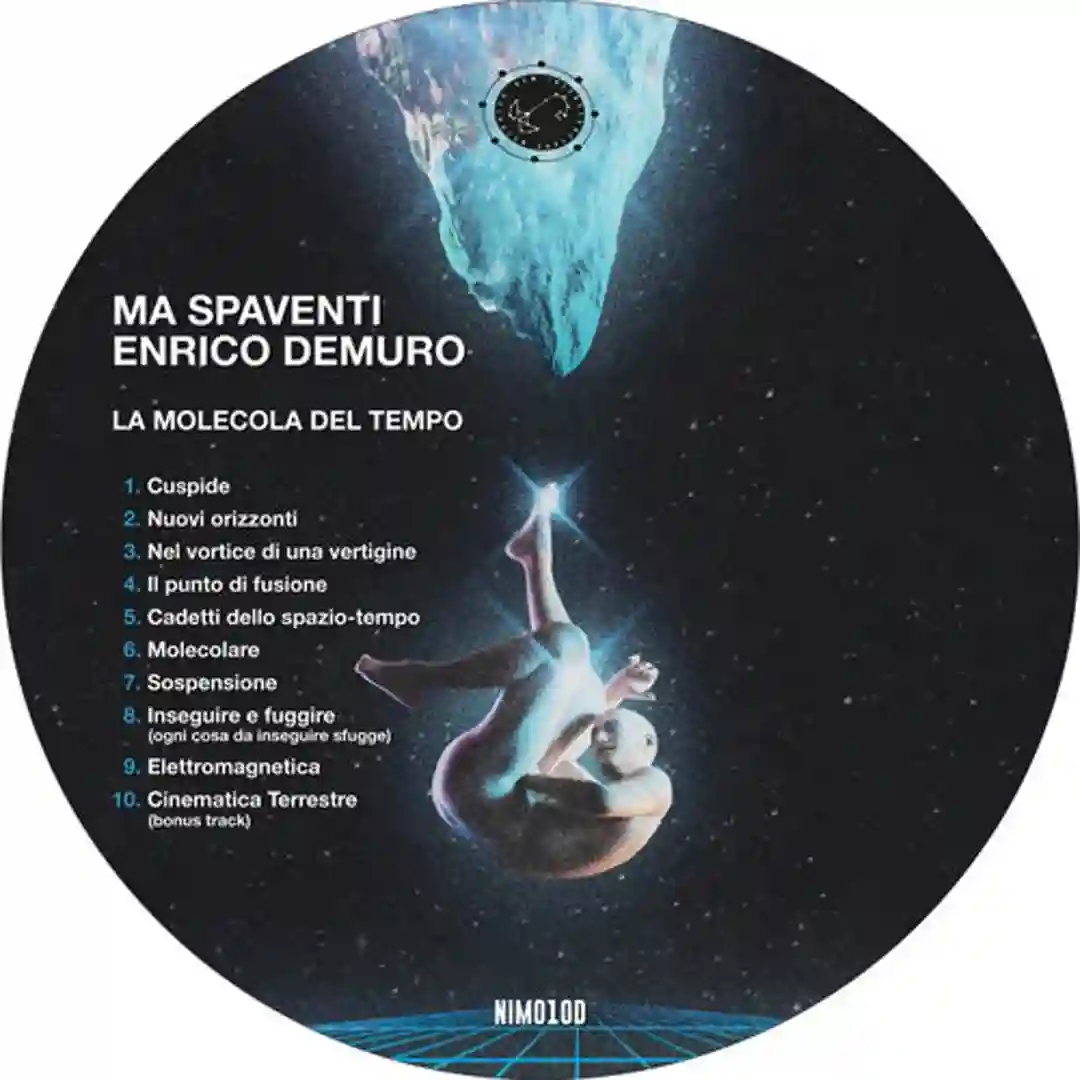 SOSPENSIONE (Original Mix) cover