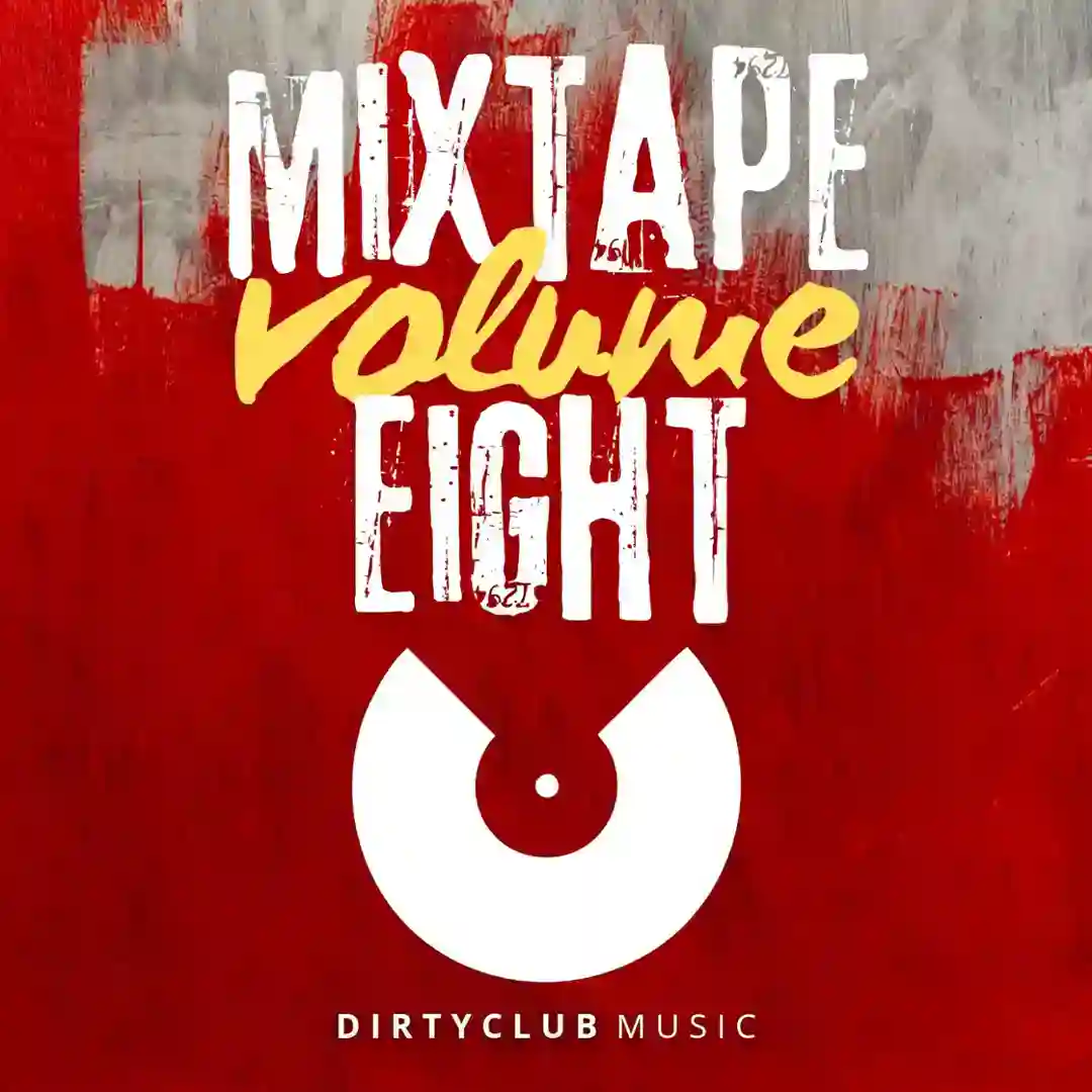 Mixtape Volume Eigth cover